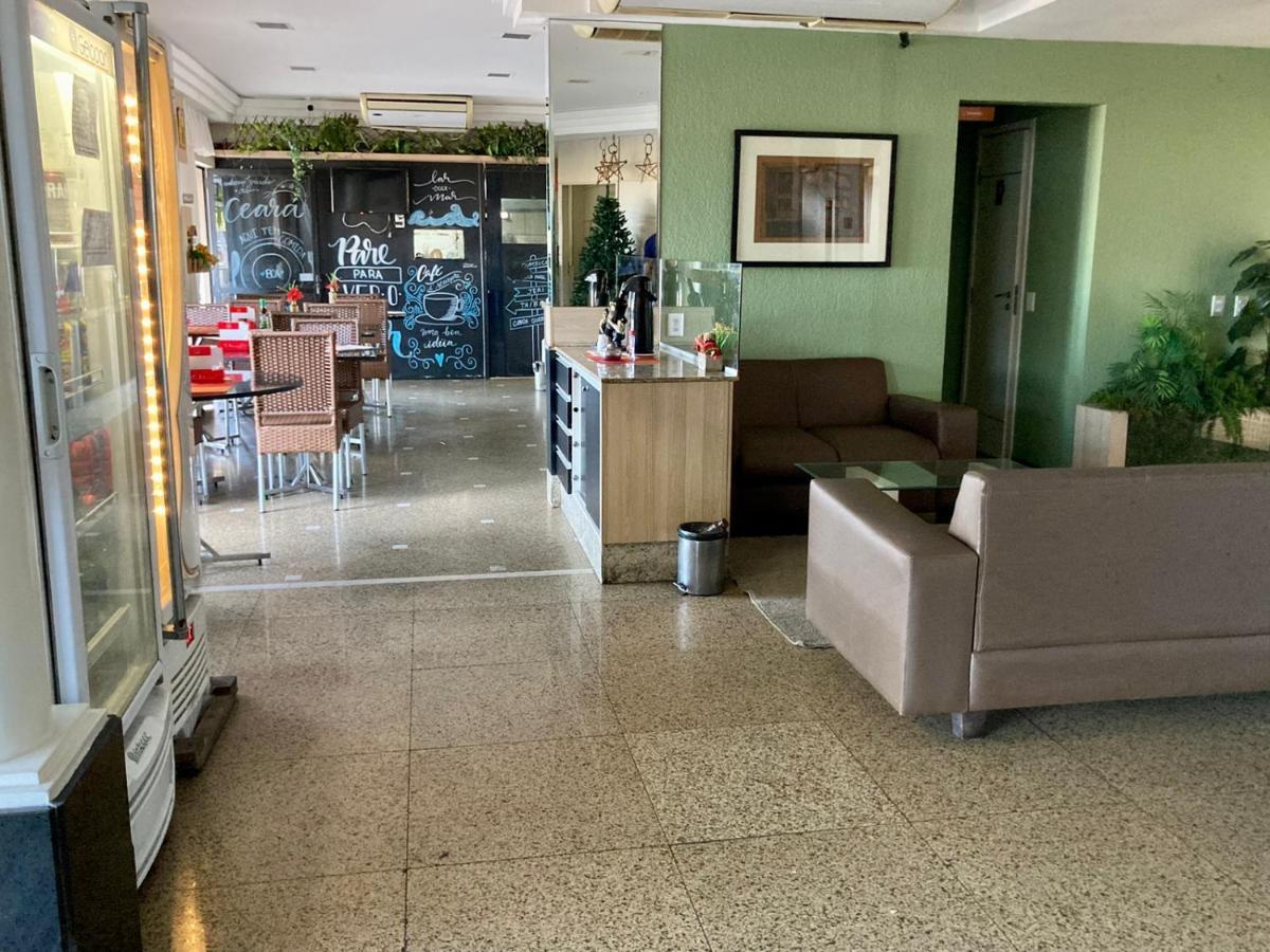 Hotel Flat Classic Fortaleza  Esterno foto
