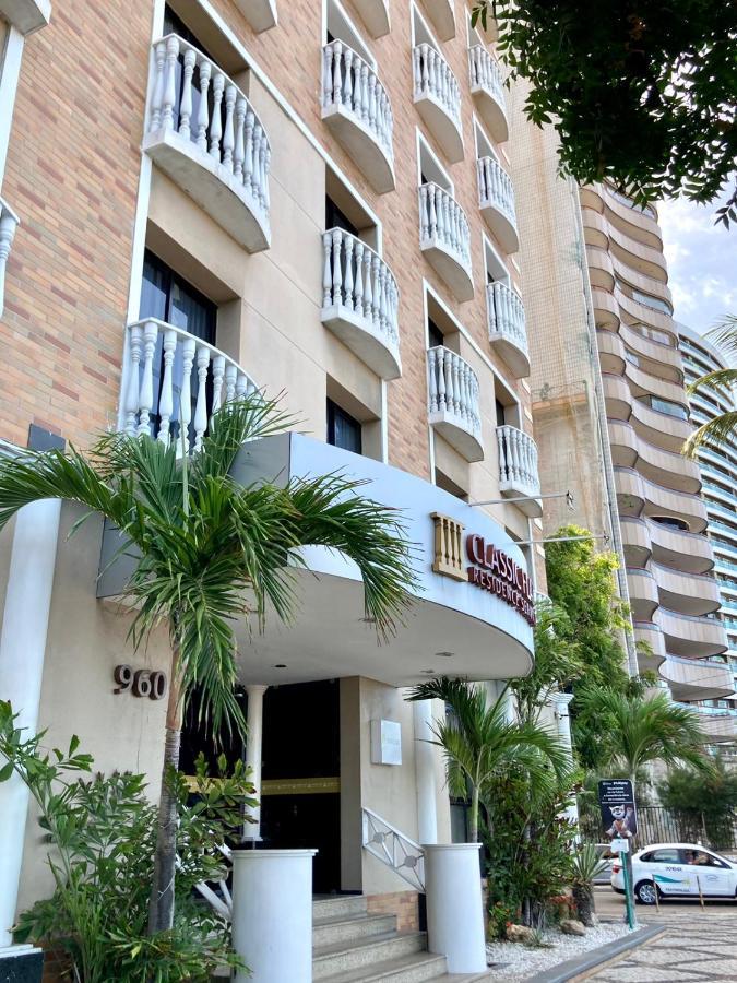Hotel Flat Classic Fortaleza  Esterno foto