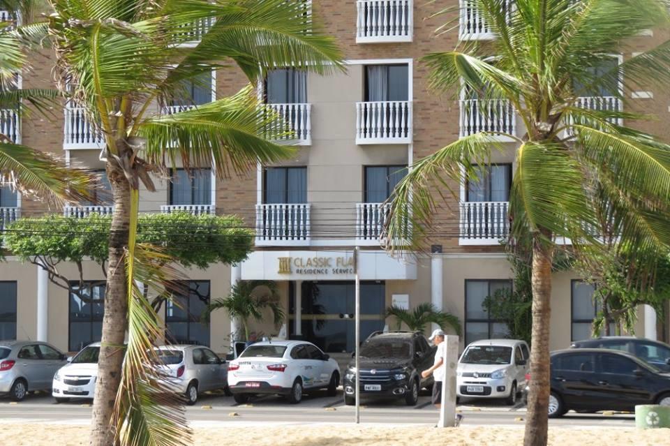 Hotel Flat Classic Fortaleza  Esterno foto