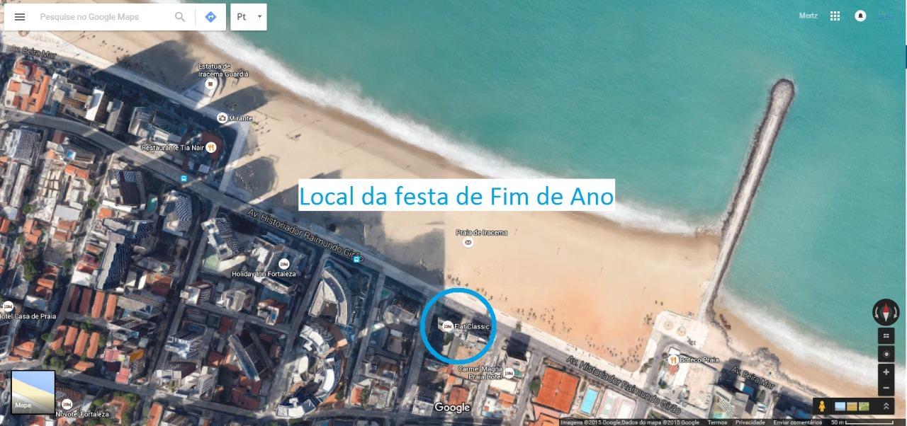 Hotel Flat Classic Fortaleza  Esterno foto