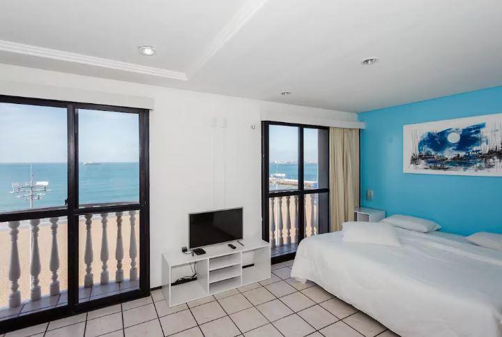 Hotel Flat Classic Fortaleza  Camera foto