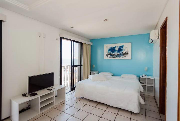 Hotel Flat Classic Fortaleza  Camera foto